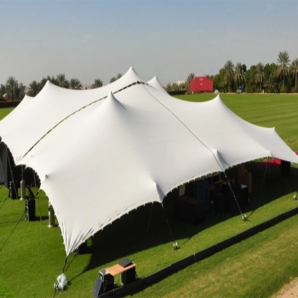 5m x 10m Stretch Tents