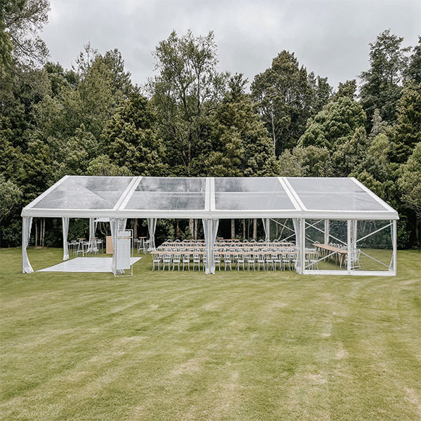 frame tent